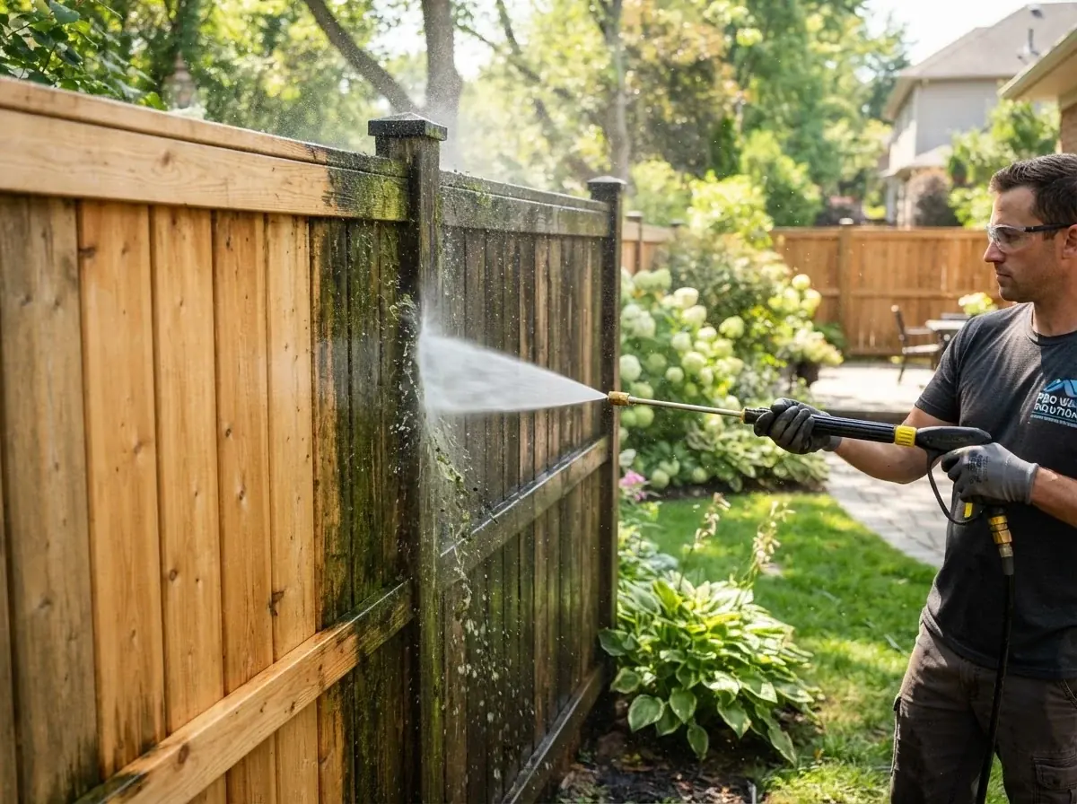 Fence & Perimeter