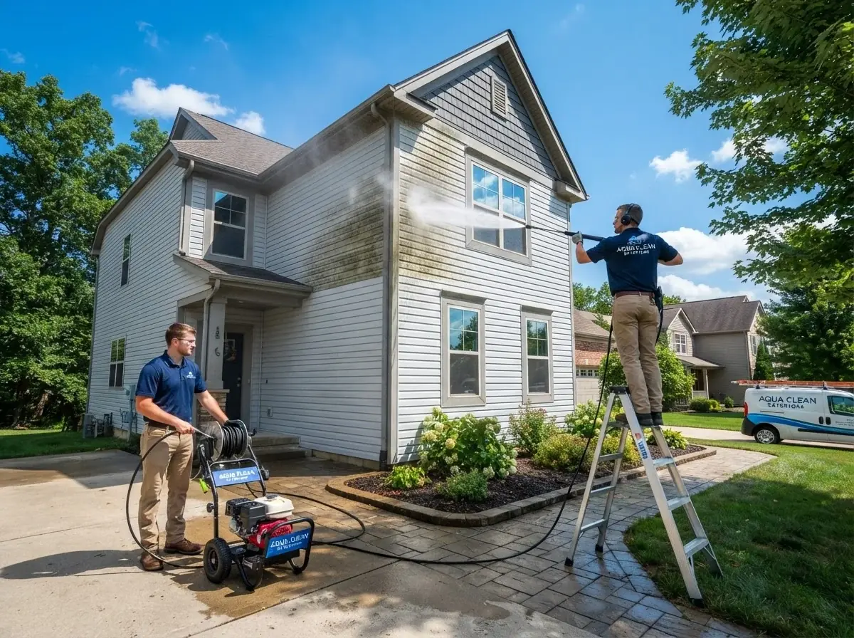 House & Siding Wash