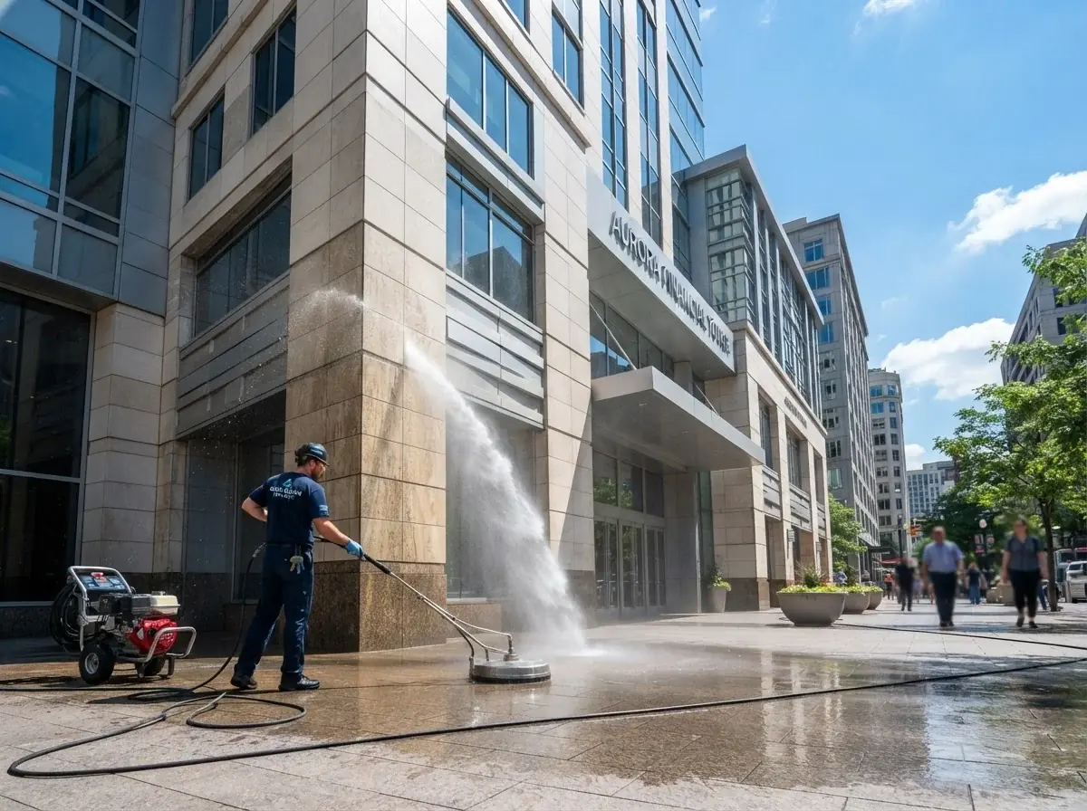 Commercial Cleaning